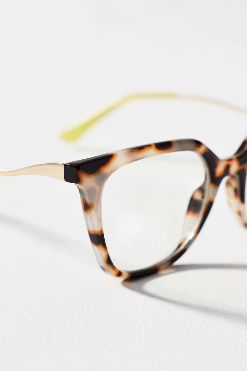 Peepers Square Readers