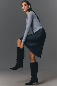 Silent D Patti Scrunch Boots