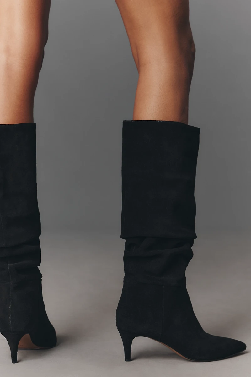 Silent D Patti Scrunch Boots