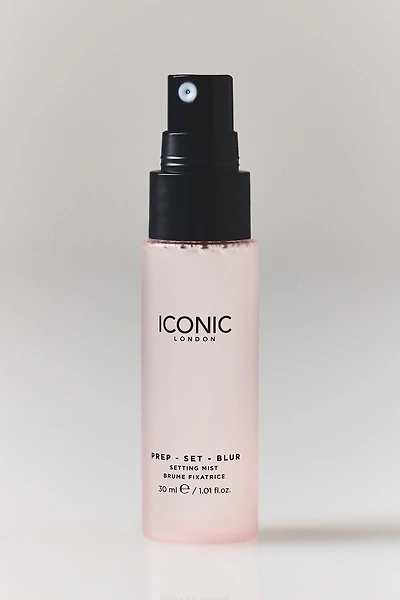 ICONIC London Prep Set Blur Mini