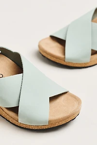 Birkenstock Samira Wedge Heels