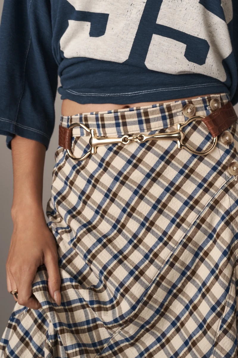 Streets Ahead Bit Detail Waist Belt