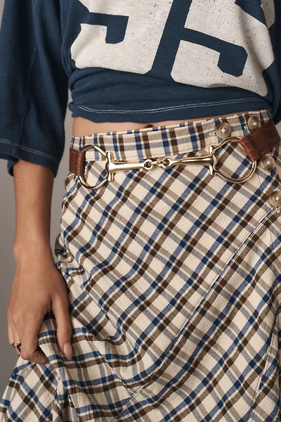 Streets Ahead Bit Detail Waist Belt