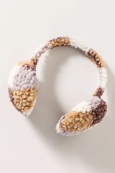 Violet & Brooks Sherpa Fleece Earmuffs