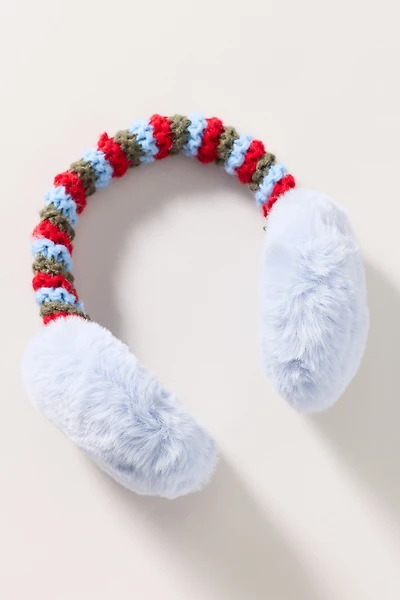Violet & Brooks Knit Earmuffs