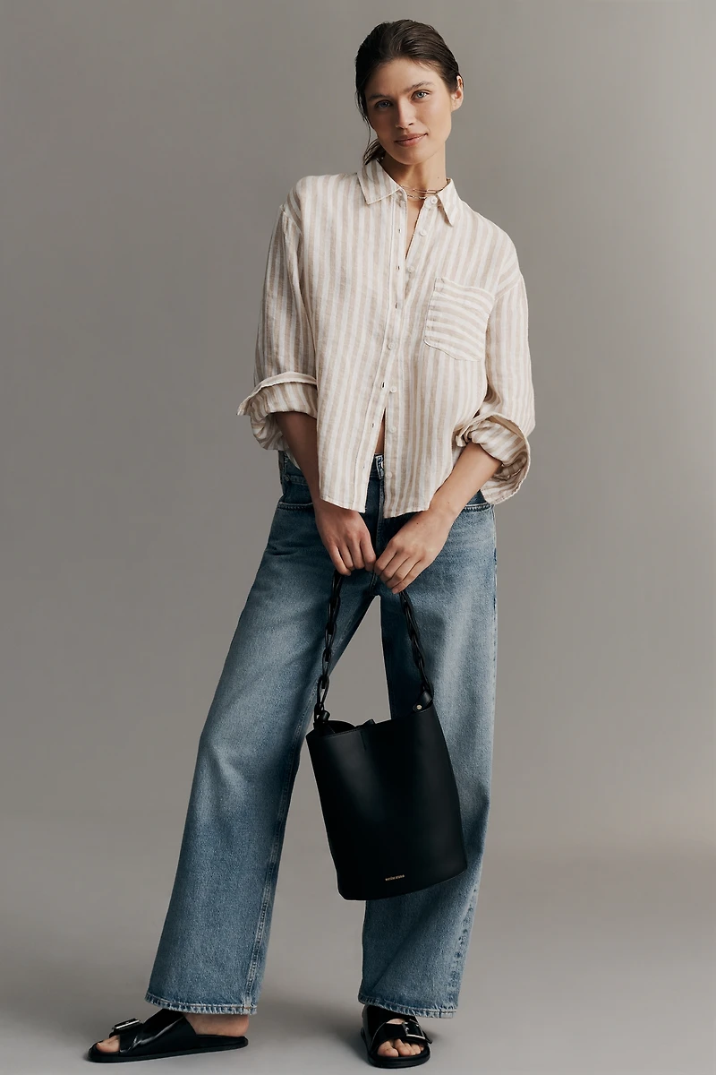 Matière Studio Louise Large Bucket Bag