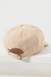 By Anthropologie Fall Icon Baseball Cap