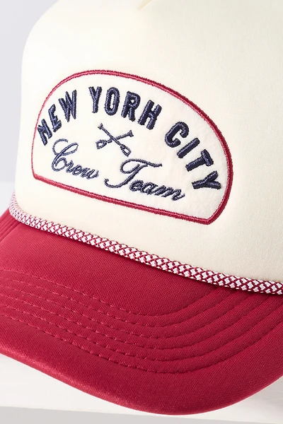 Fall Patch Trucker Hat