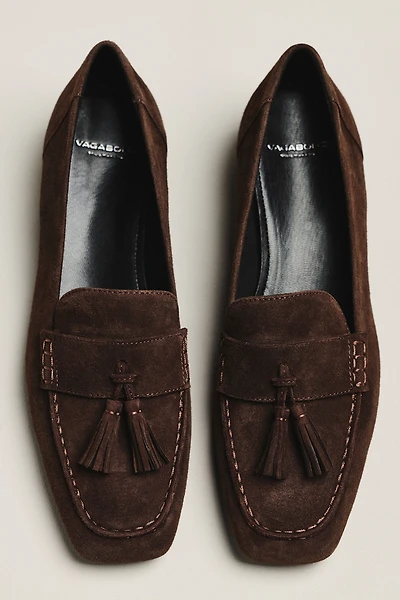 Vagabond Debbie Double-Tassel Loafers