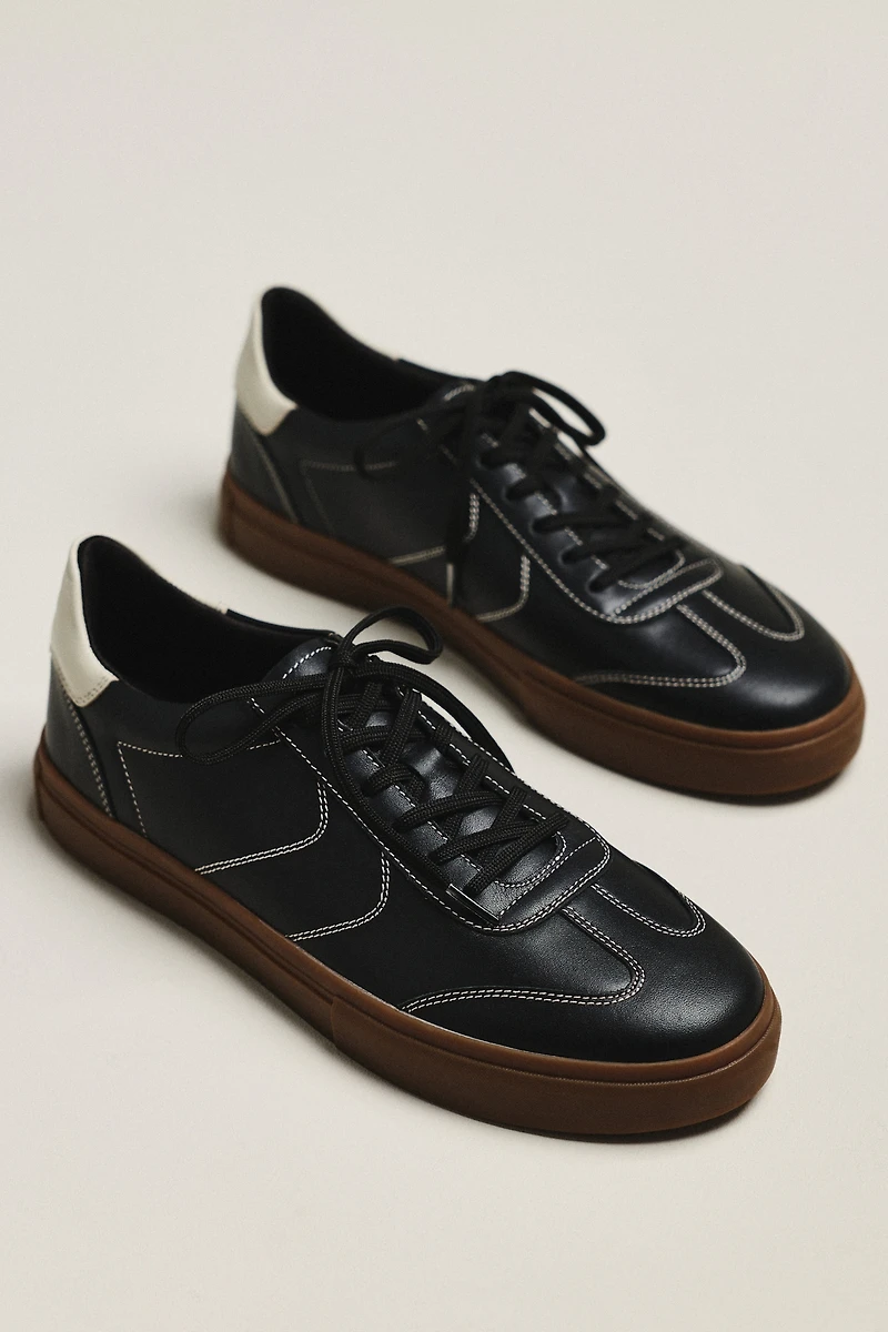 Vagabond Cody Stitched Sneakers