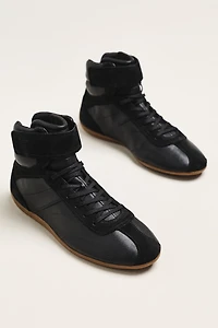 Vagabond Hollie High-Top Sneakers
