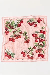 Fall Fruits Hair Scarves, Set of 2