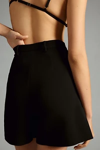 Maeve High-Rise City Shorts