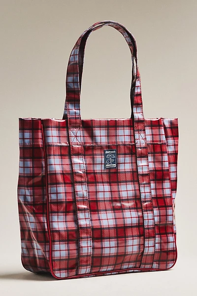 Damson Madder Blue Fog Tote Bag