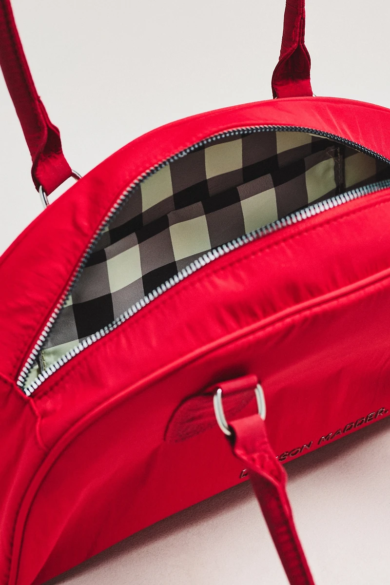 Damson Madder Berta Bowler Bag