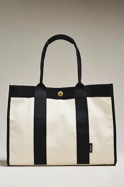 Barbour Selena Cotton Tote Bag