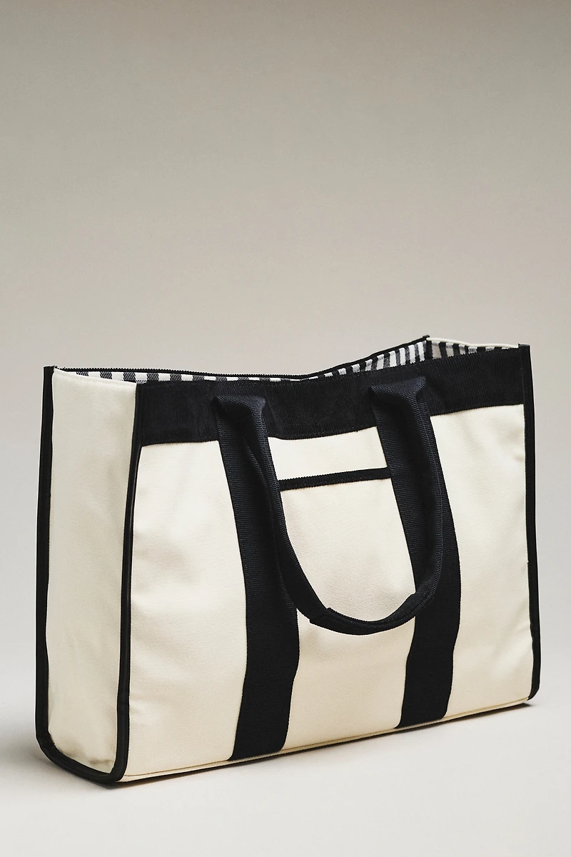Barbour Selena Cotton Tote Bag