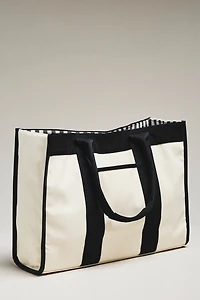 Barbour Selena Cotton Tote Bag