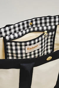Barbour Selena Cotton Tote Bag