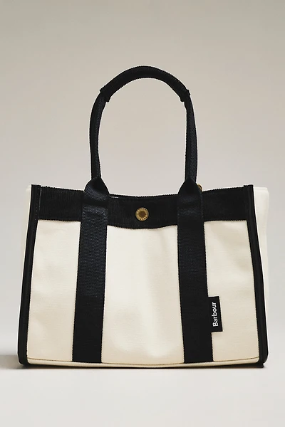 Barbour Selena Cotton Mini Tote