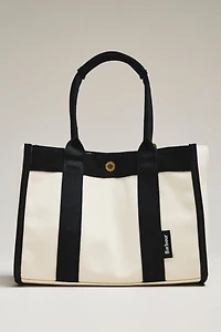 Barbour Selena Cotton Mini Tote