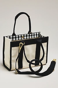 Barbour Selena Cotton Mini Tote