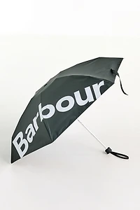 Barbour Logo Umbrella