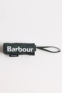 Barbour Logo Umbrella