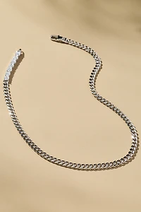 Melinda Maria Baby Julian Loves Diamonds Necklace