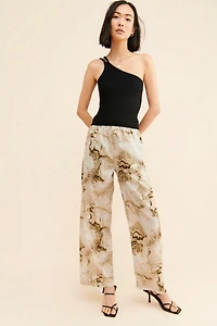 525 America Braided Shoulder Sweater Cami