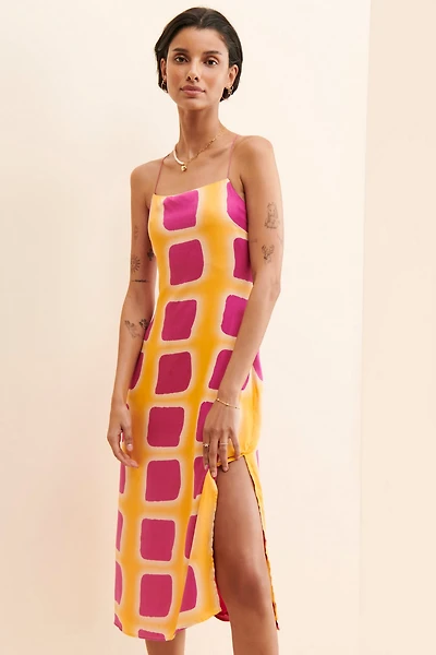 Ollari Myra Slip Dress