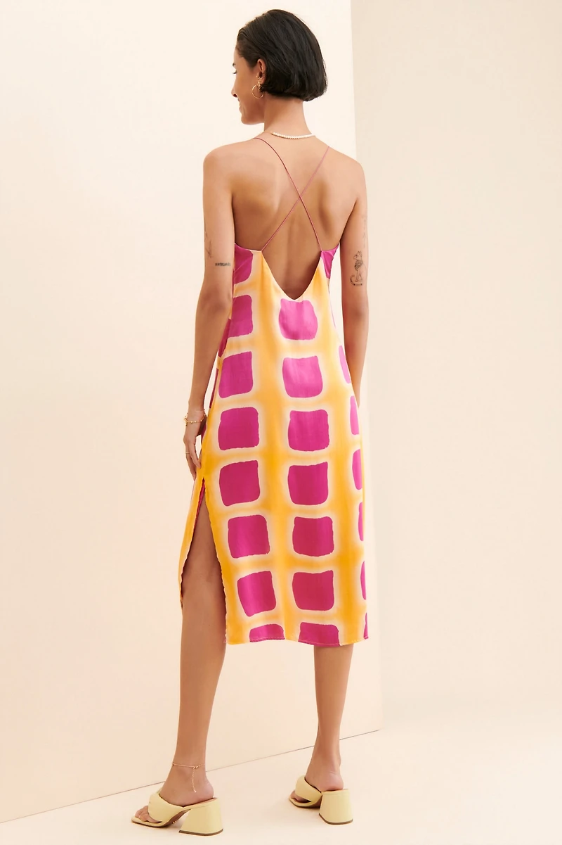 Ollari Myra Slip Dress