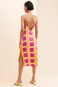 Ollari Myra Slip Dress