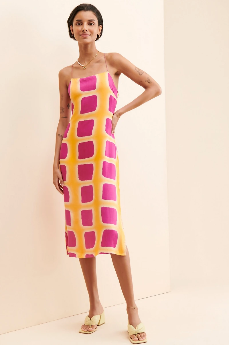 Ollari Myra Slip Dress