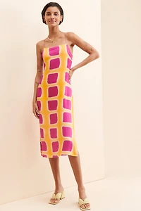 Ollari Myra Slip Dress