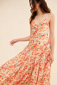 ASTR the Label Tazia Maxi Dress