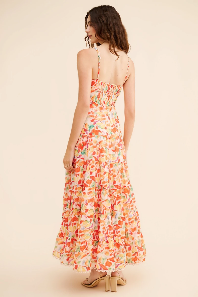 ASTR the Label Tazia Maxi Dress