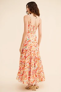 ASTR the Label Tazia Maxi Dress