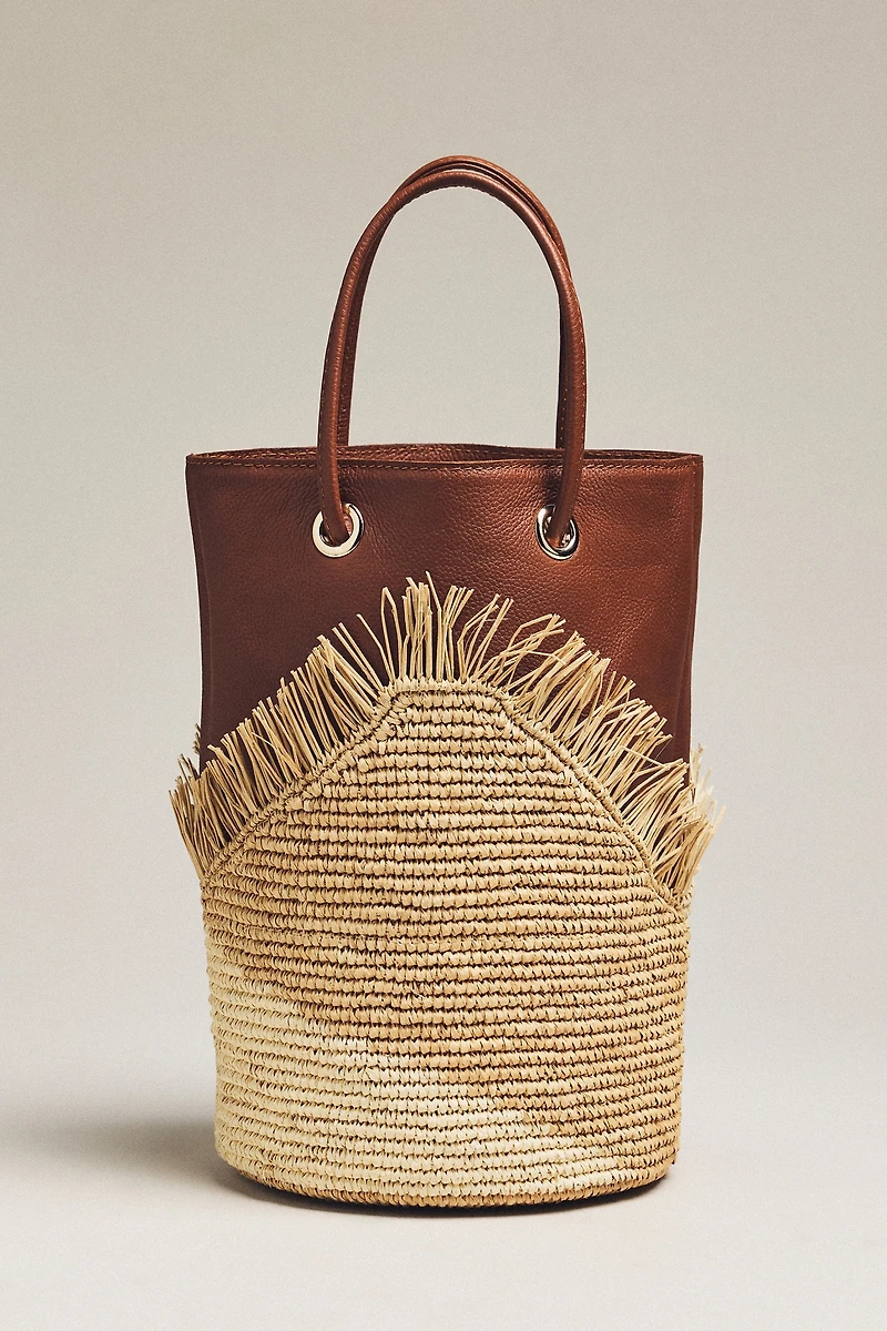 Sensi Studio Two-Tone Bag