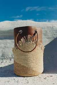 Sensi Studio Two-Tone Bag