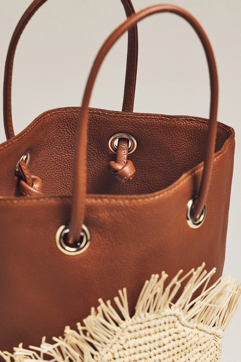 Sensi Studio Two-Tone Bag