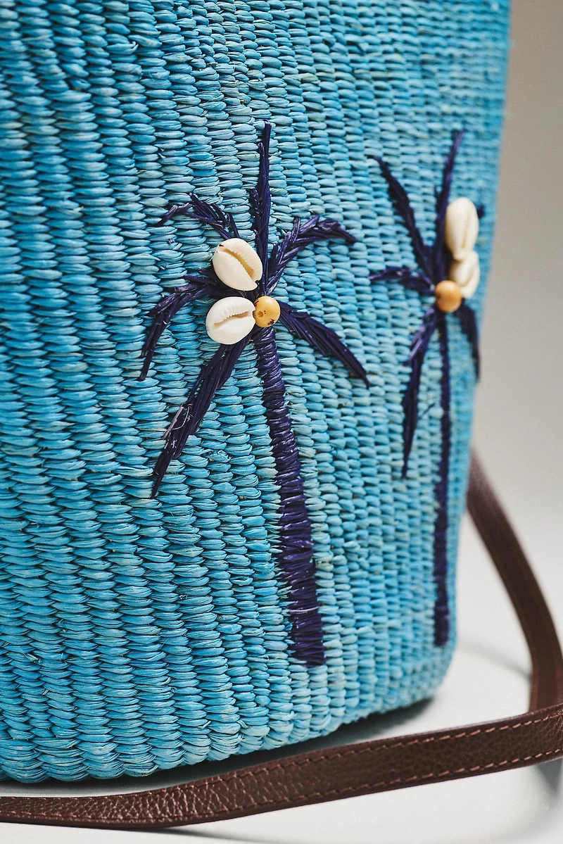 Sensi Studio Palmas Tote Bag