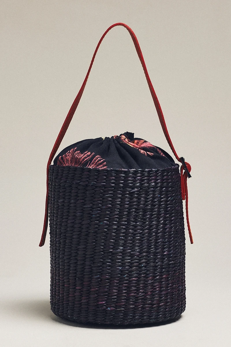 Sensi Studio Baby Bucket Bag