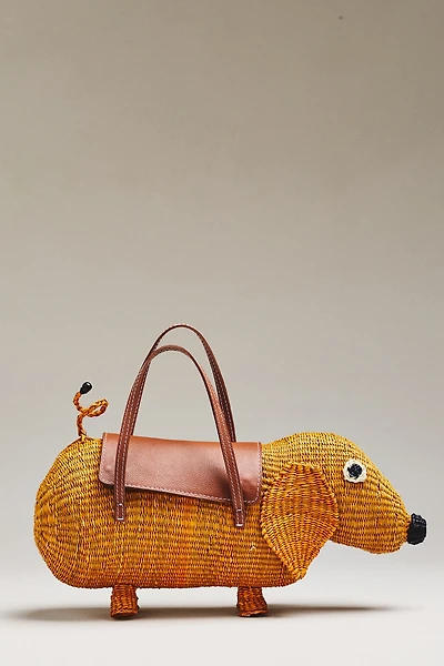 Sensi Studio Straw Dog Bag