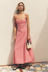 Sensi Studio Mini Straw Handbag