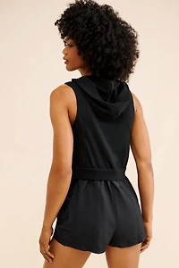 Direct Kick Romper