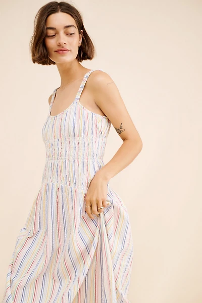 Saylor Emili Maxi Dress