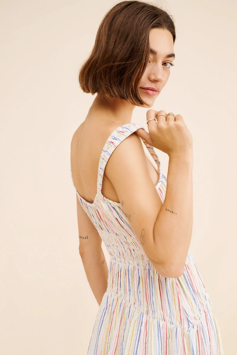 Saylor Emili Maxi Dress
