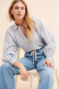 Rails Livy Striped Shirt