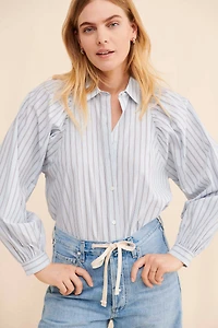 Rails Livy Striped Shirt
